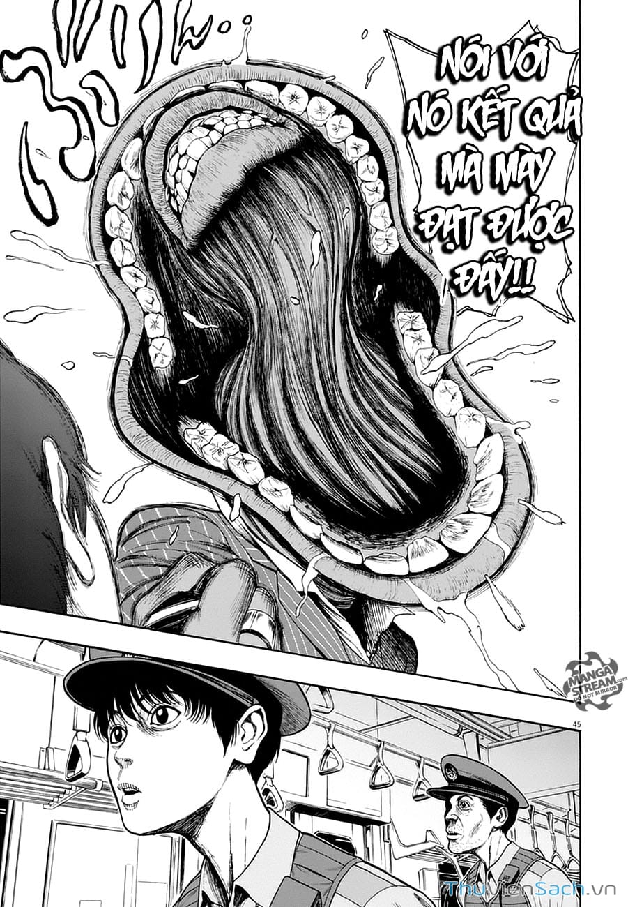 Truyện Tranh Đọa Nhân trang 9