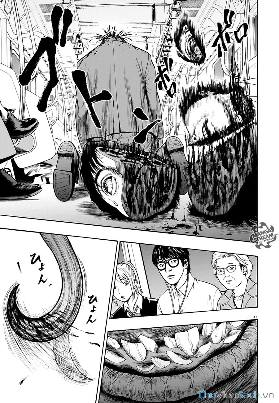 Truyện Tranh Đọa Nhân trang 9
