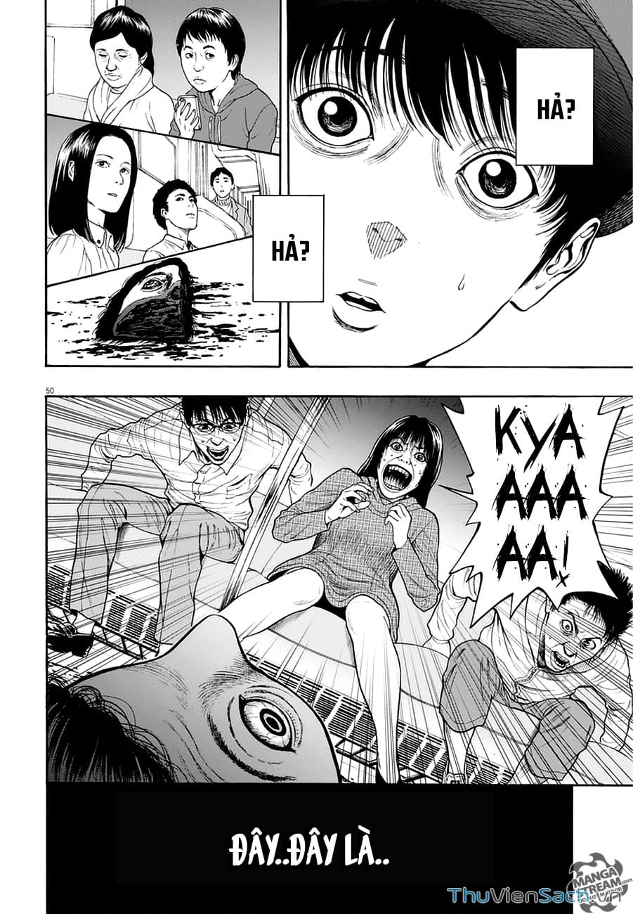 Truyện Tranh Đọa Nhân trang 9