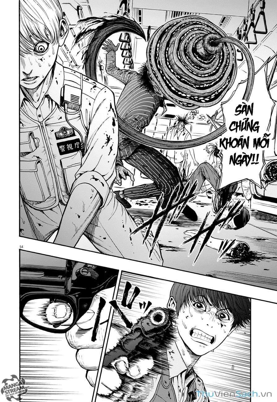 Truyện Tranh Đọa Nhân trang 9