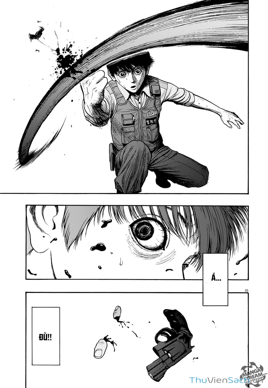 Truyện Tranh Đọa Nhân trang 9