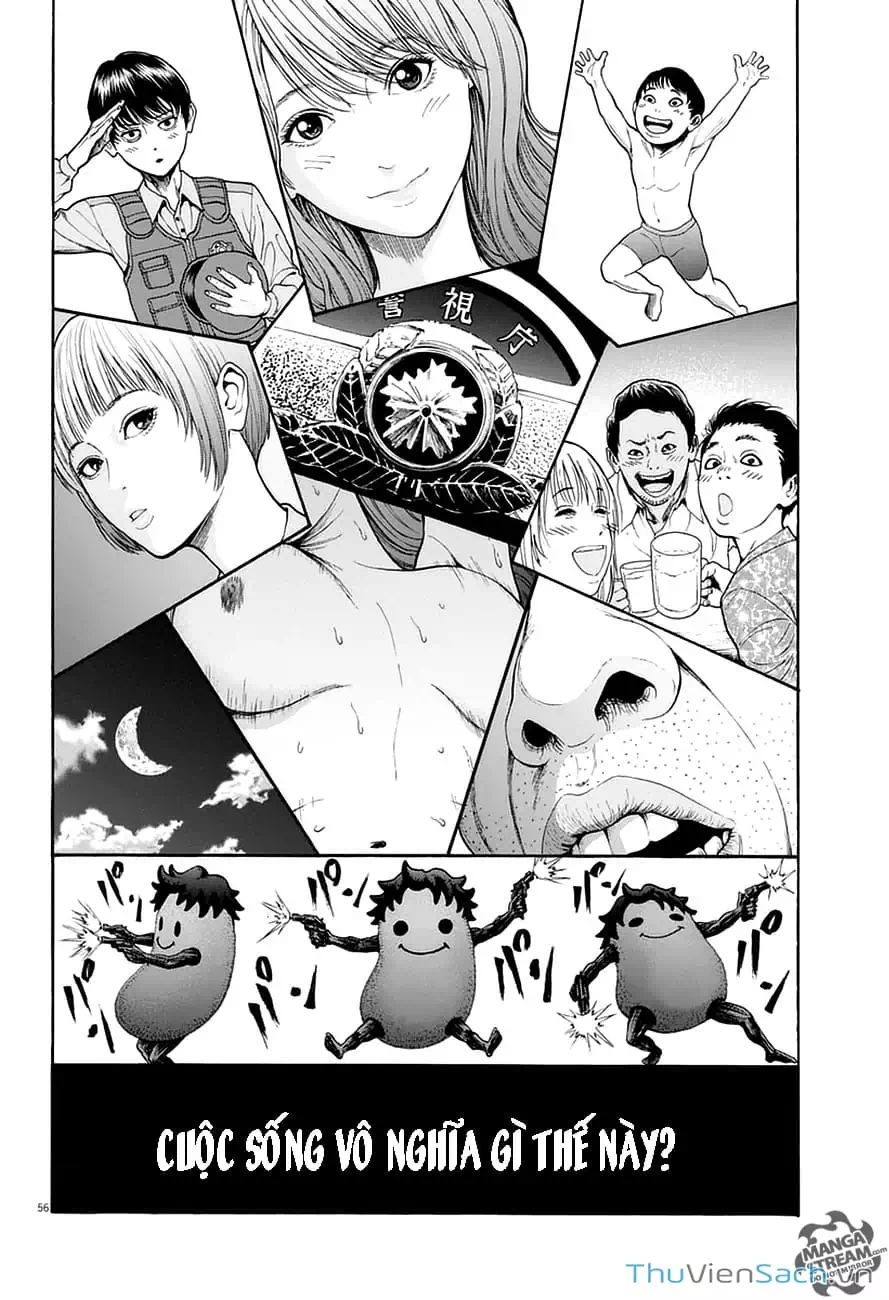 Truyện Tranh Đọa Nhân trang 9