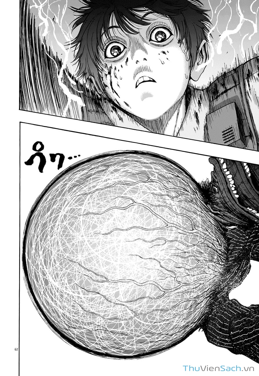 Truyện Tranh Đọa Nhân trang 9