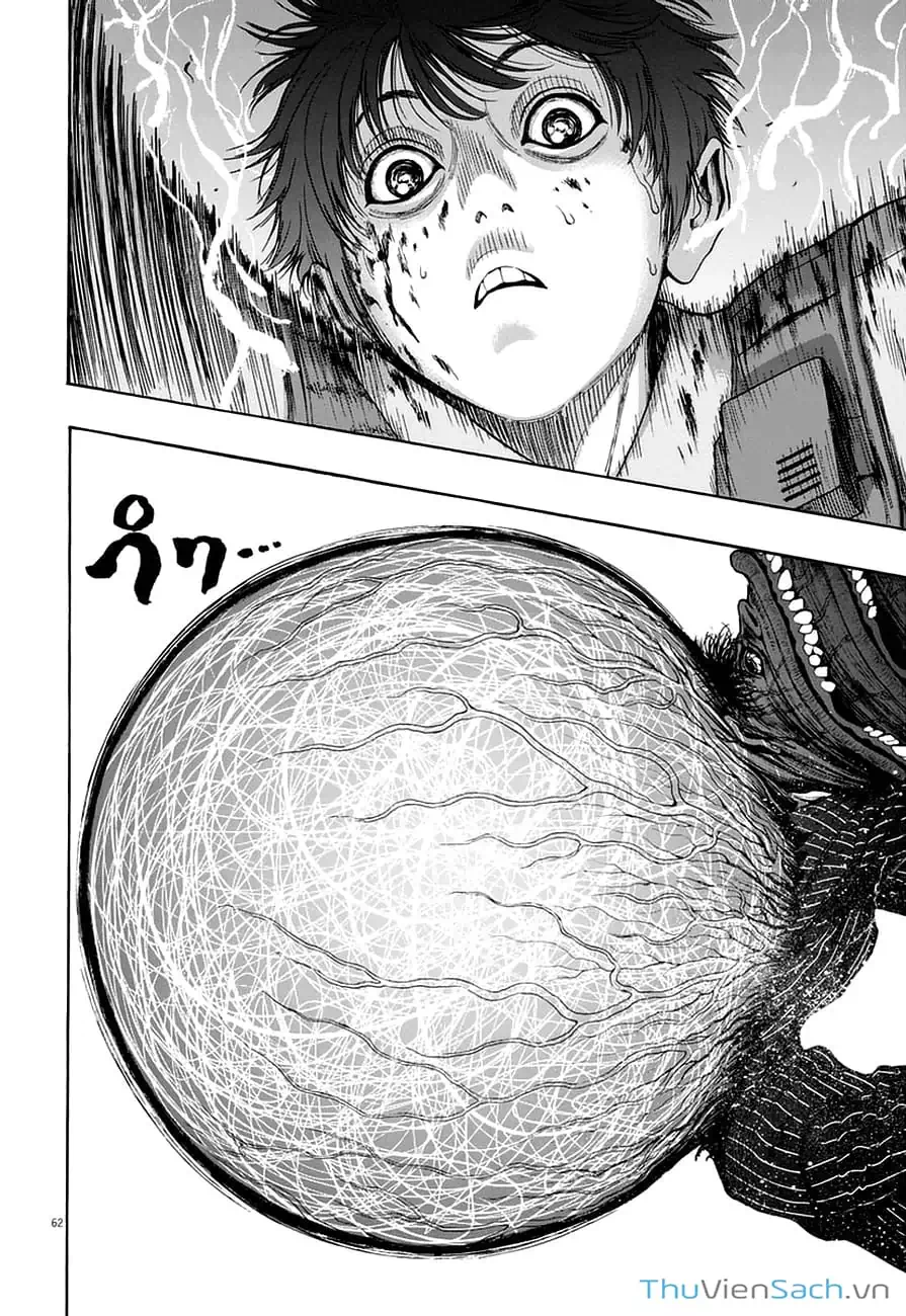 Truyện Tranh Đọa Nhân trang 9