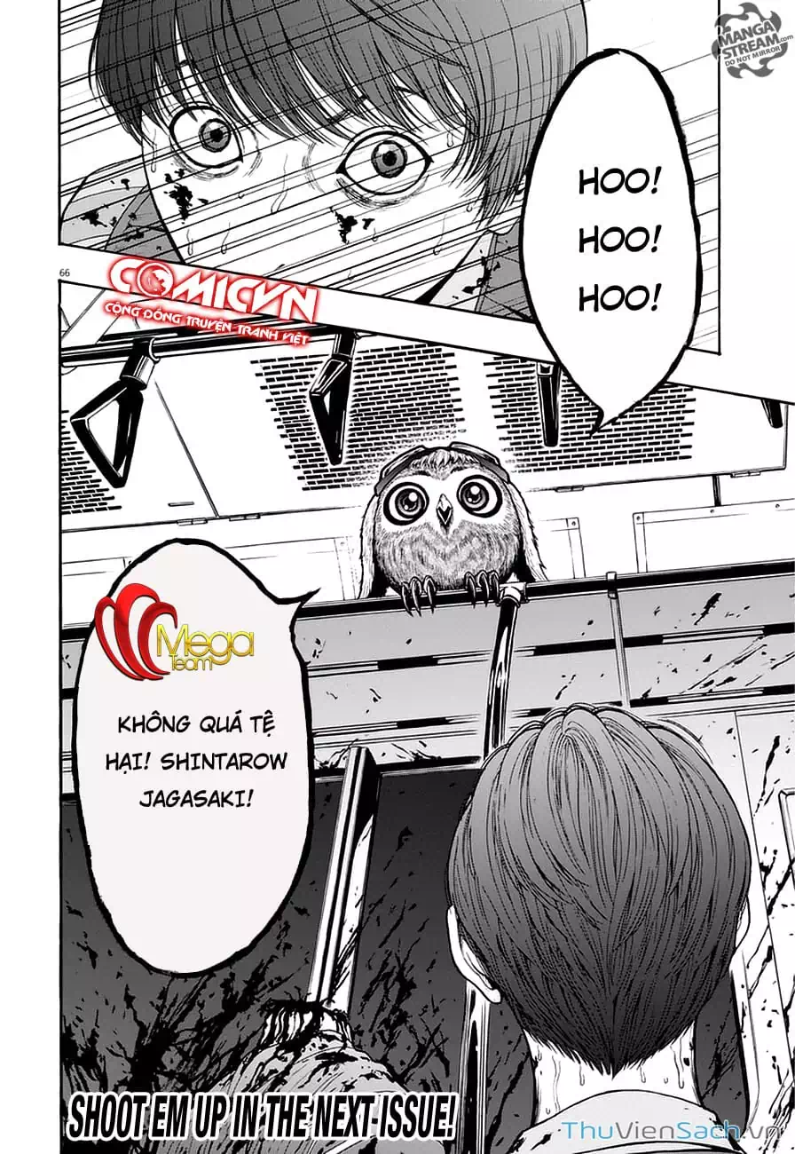 Truyện Tranh Đọa Nhân trang 9