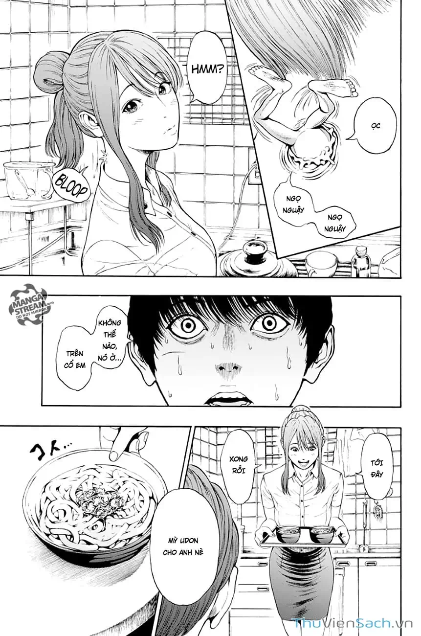 Truyện Tranh Đọa Nhân trang 9