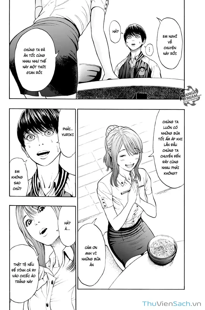 Truyện Tranh Đọa Nhân trang 9
