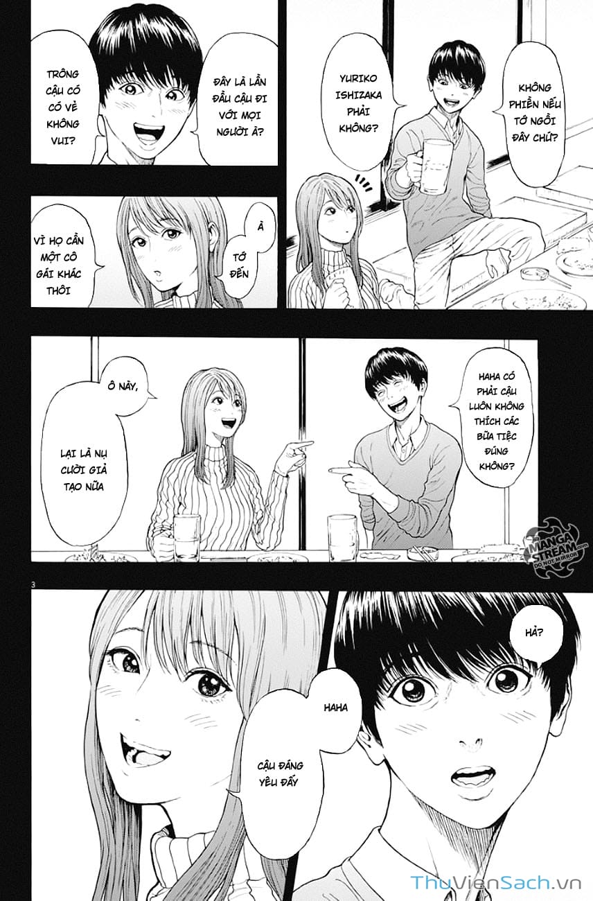 Truyện Tranh Đọa Nhân trang 9