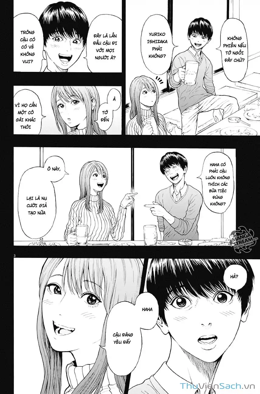 Truyện Tranh Đọa Nhân trang 9