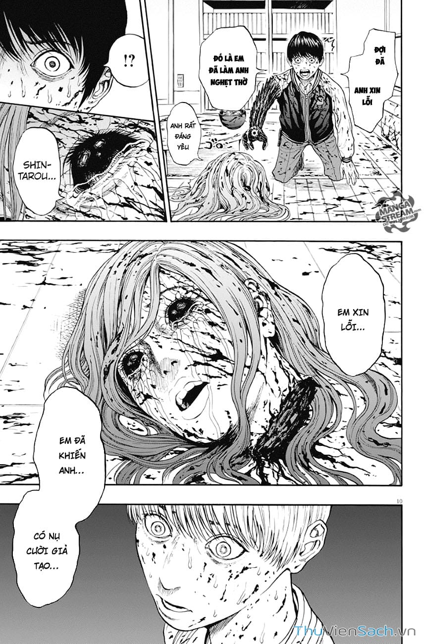 Truyện Tranh Đọa Nhân trang 9