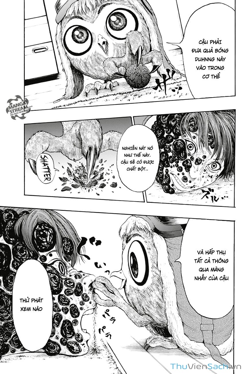 Truyện Tranh Đọa Nhân trang 9