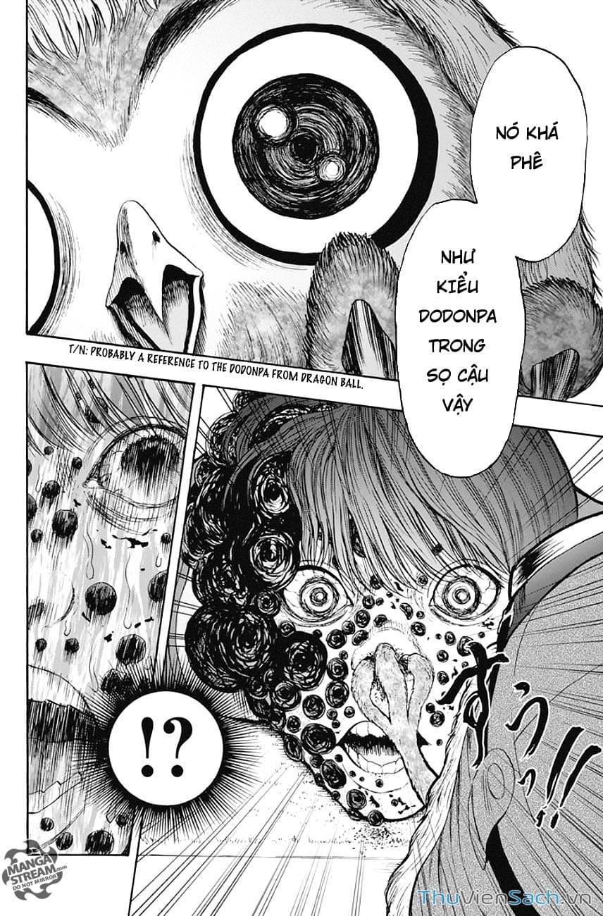 Truyện Tranh Đọa Nhân trang 9