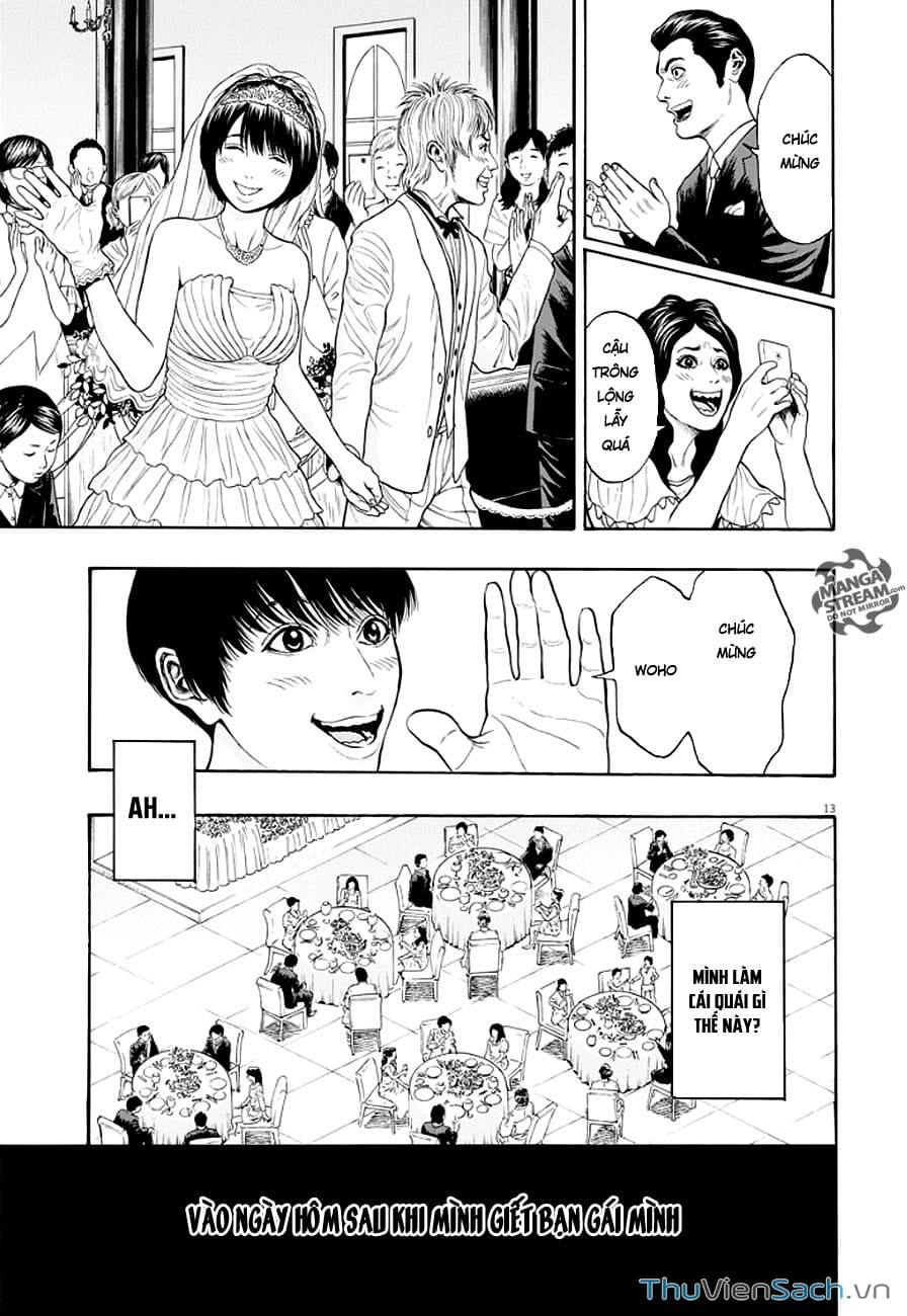 Truyện Tranh Đọa Nhân trang 9