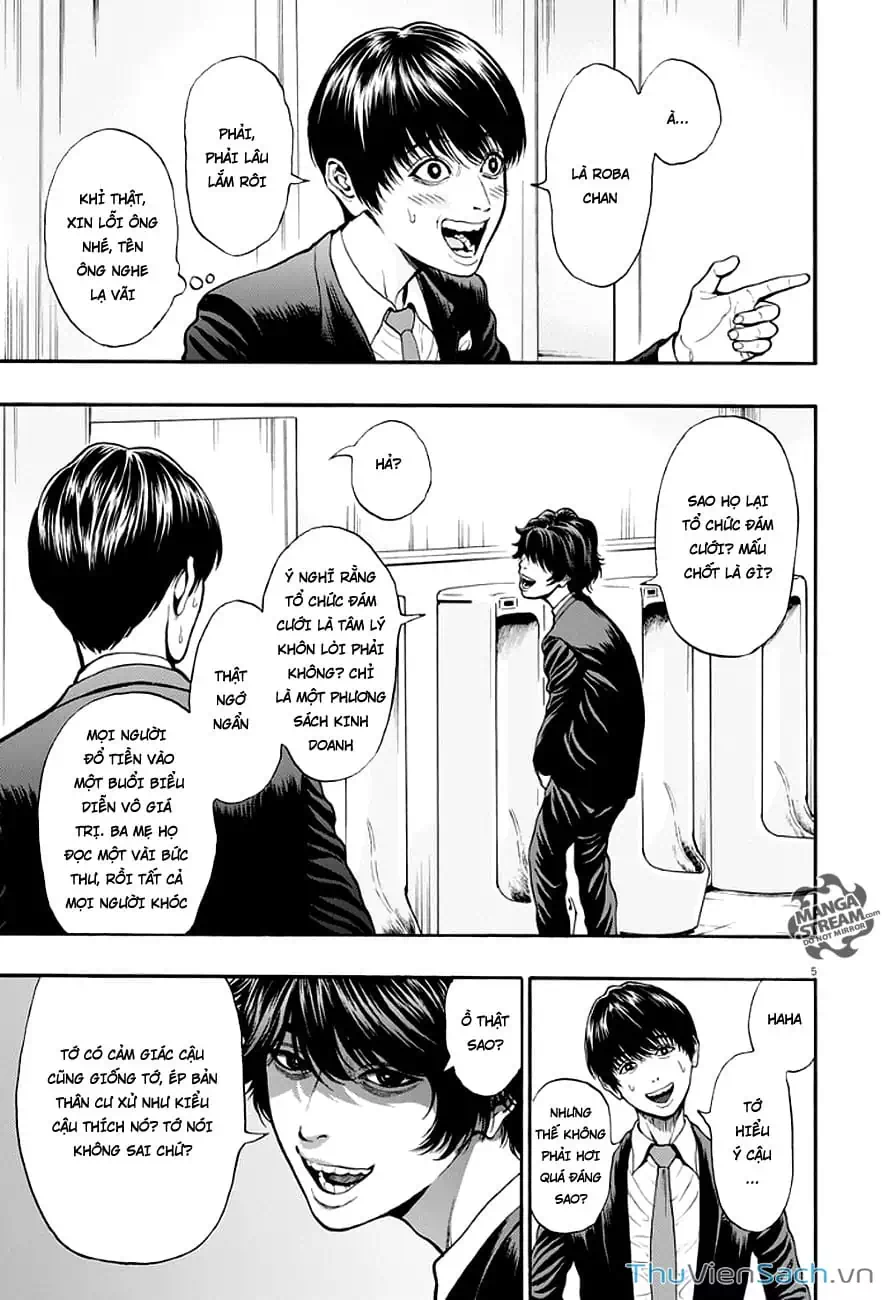 Truyện Tranh Đọa Nhân trang 9