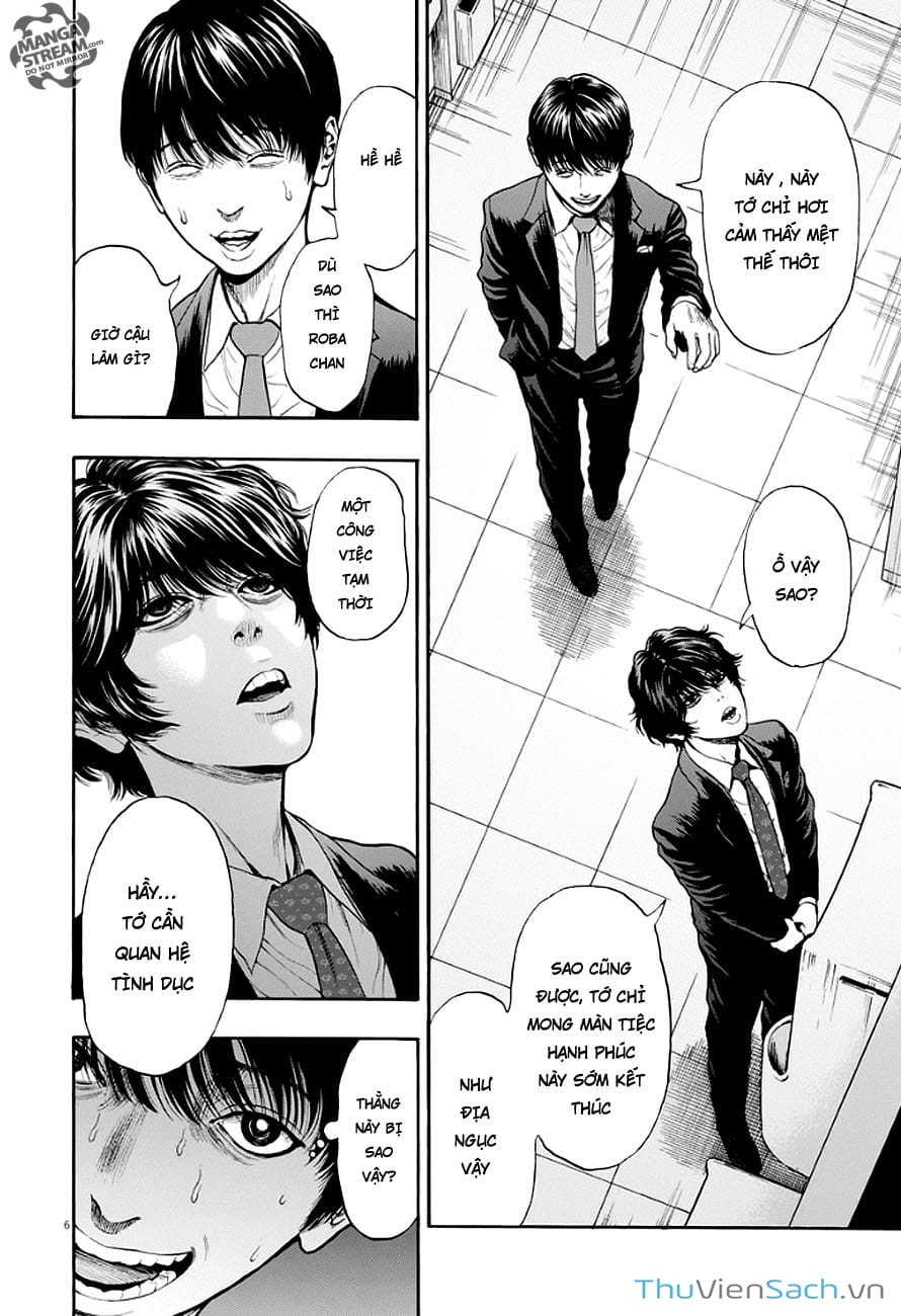 Truyện Tranh Đọa Nhân trang 9