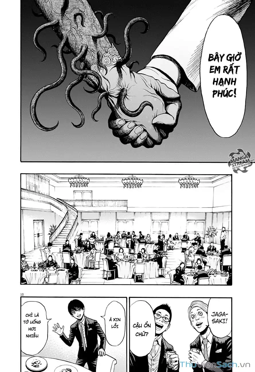 Truyện Tranh Đọa Nhân trang 9