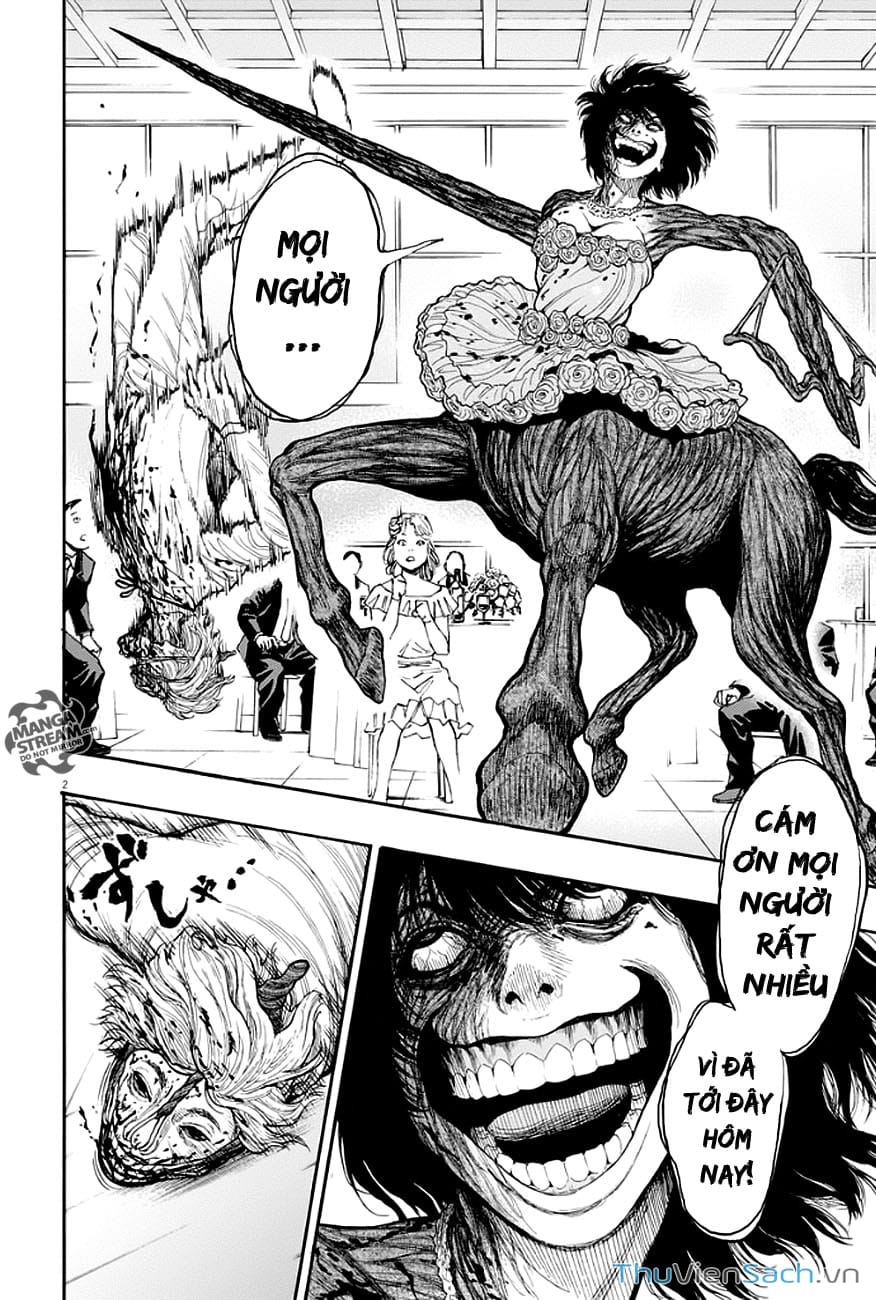 Truyện Tranh Đọa Nhân trang 9