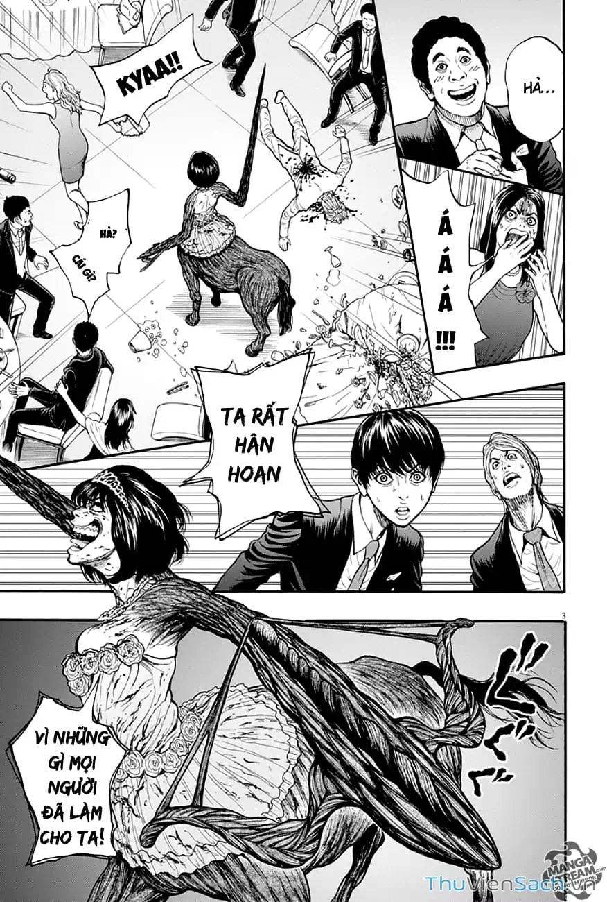 Truyện Tranh Đọa Nhân trang 9