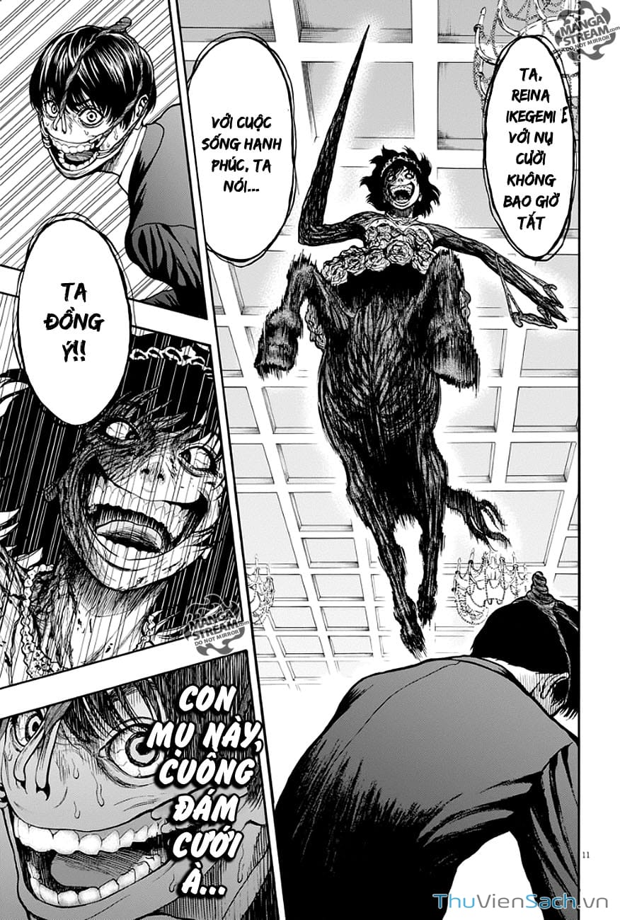 Truyện Tranh Đọa Nhân trang 9