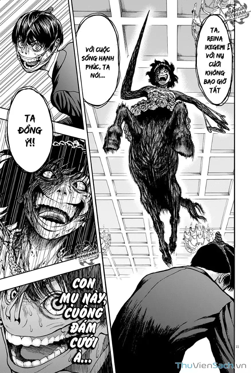 Truyện Tranh Đọa Nhân trang 9