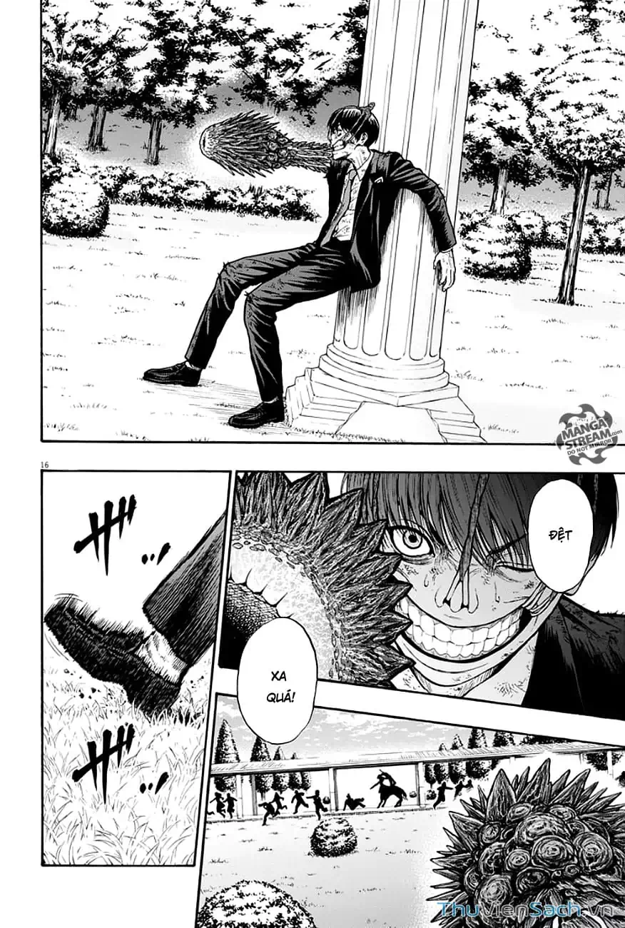 Truyện Tranh Đọa Nhân trang 9