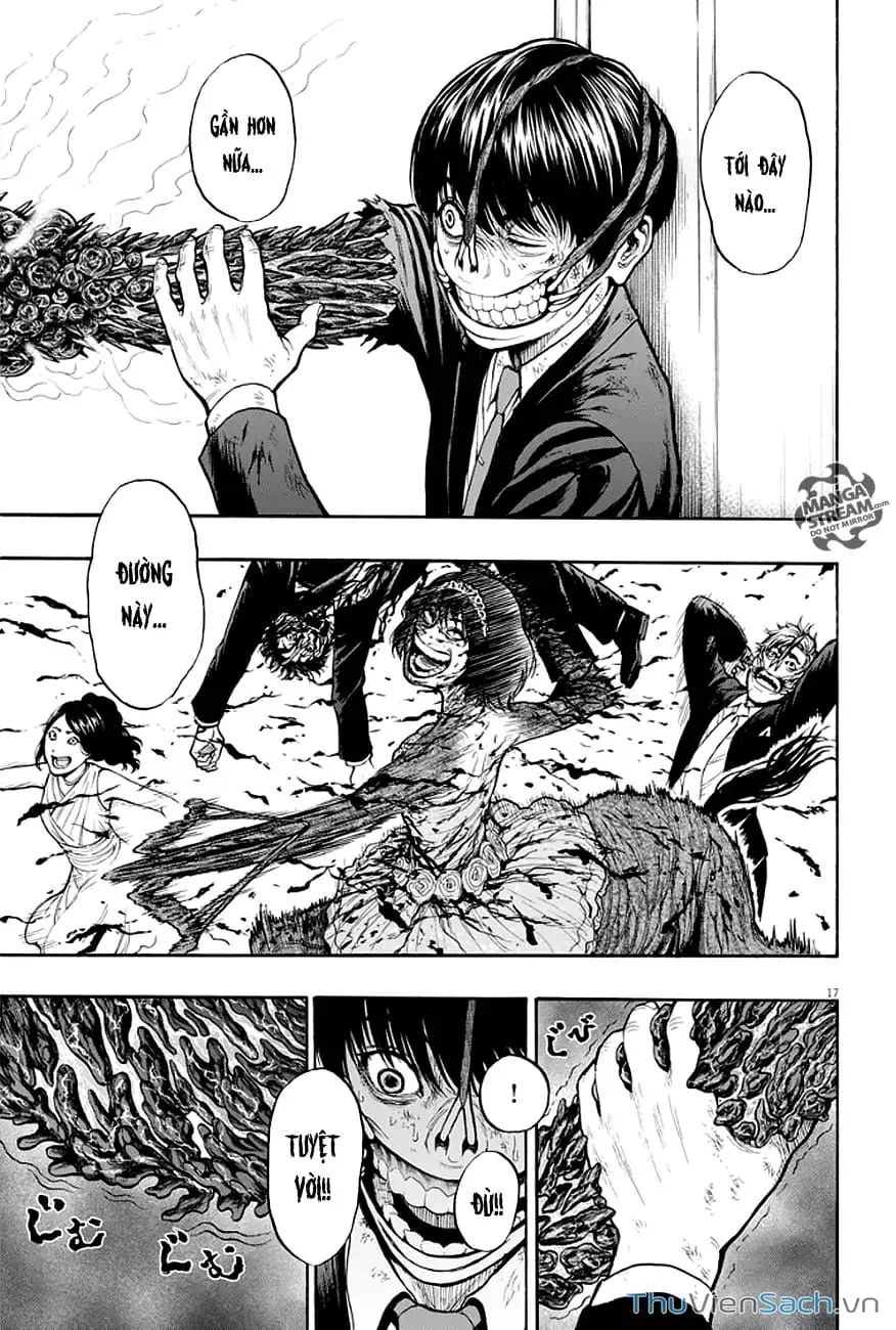 Truyện Tranh Đọa Nhân trang 9
