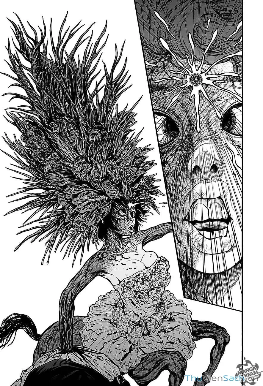 Truyện Tranh Đọa Nhân trang 9