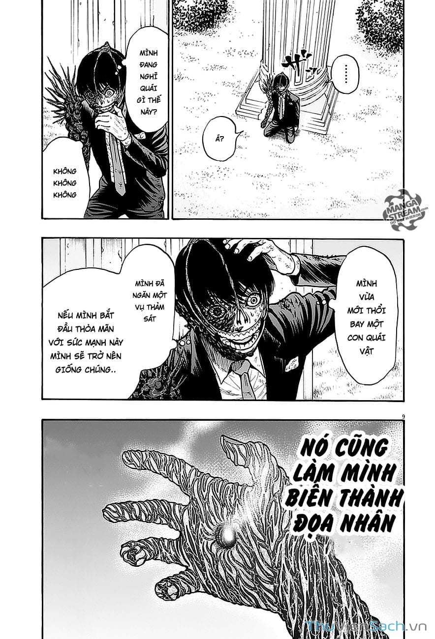 Truyện Tranh Đọa Nhân trang 9