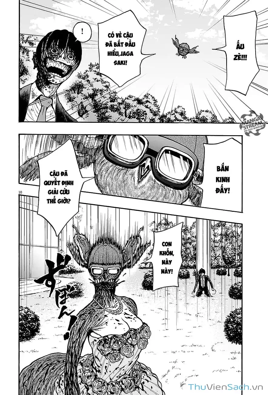 Truyện Tranh Đọa Nhân trang 9