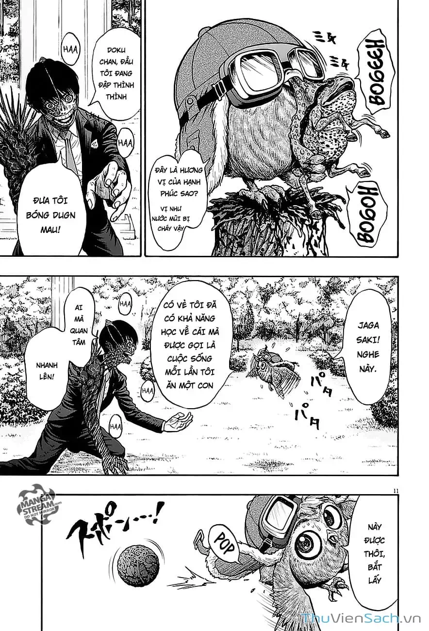 Truyện Tranh Đọa Nhân trang 9