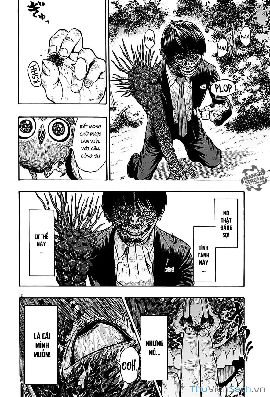 Truyện Tranh Đọa Nhân trang 9