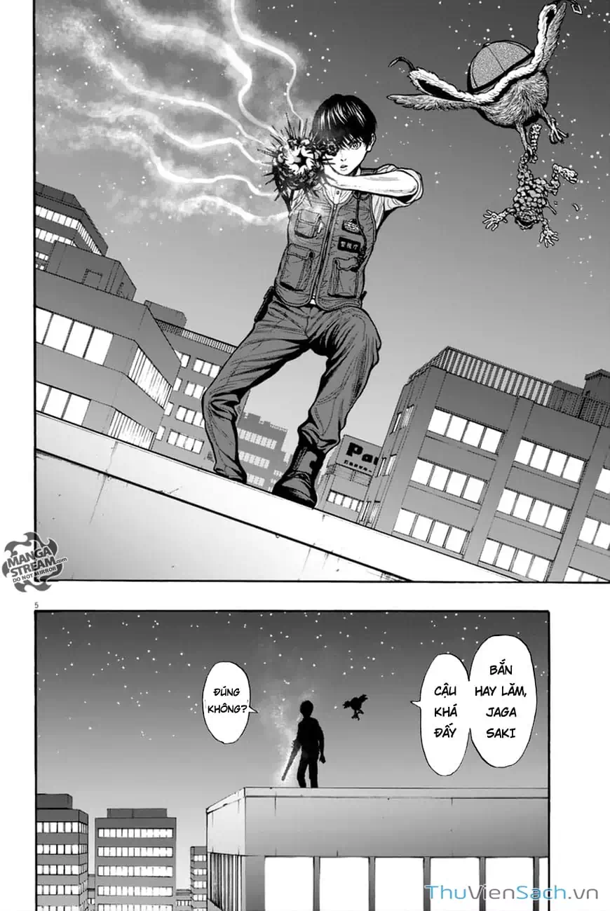 Truyện Tranh Đọa Nhân trang 9