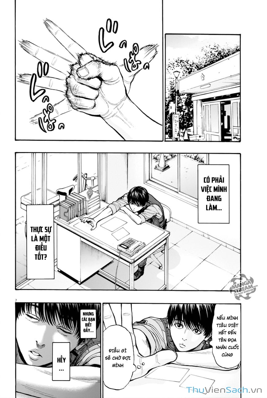 Truyện Tranh Đọa Nhân trang 9