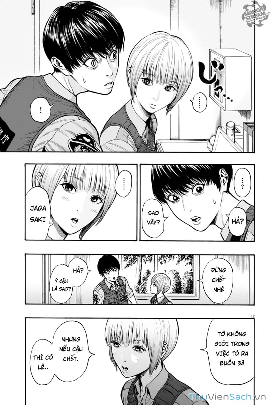 Truyện Tranh Đọa Nhân trang 9