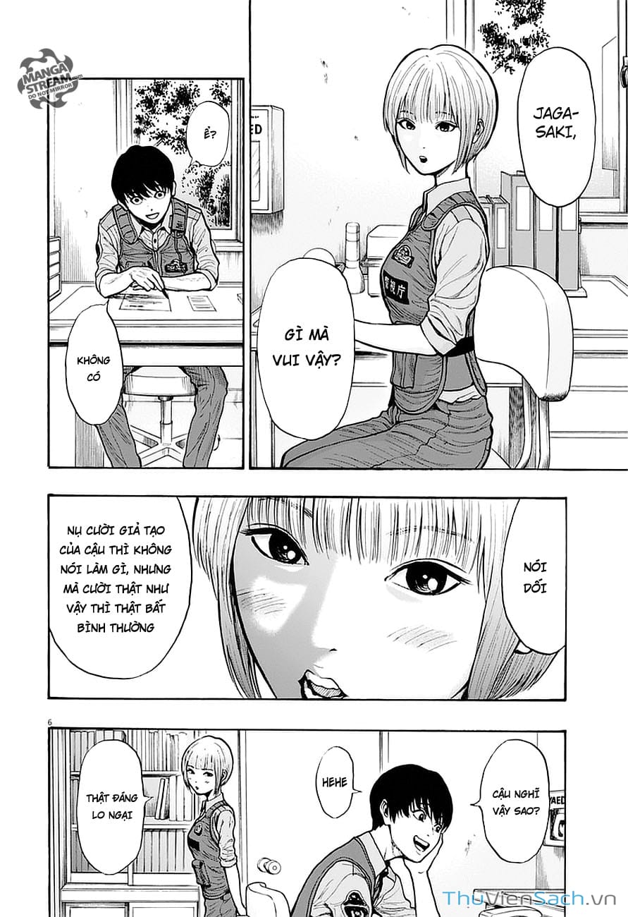 Truyện Tranh Đọa Nhân trang 9