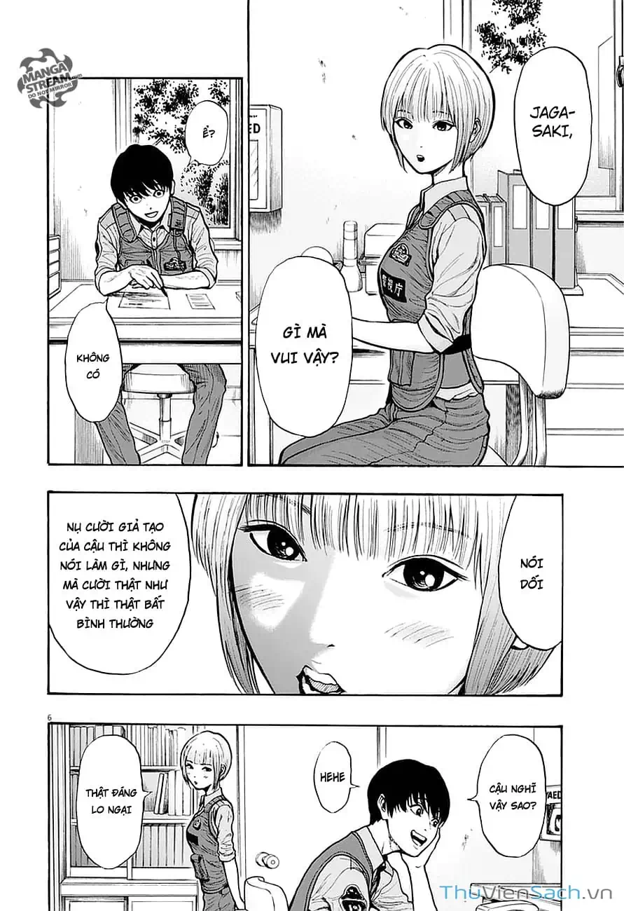 Truyện Tranh Đọa Nhân trang 9