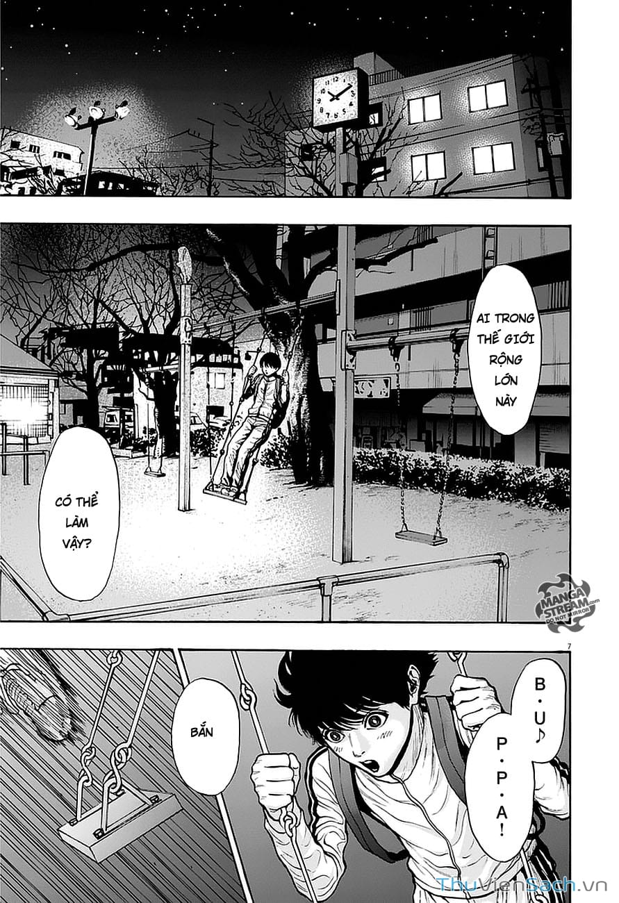 Truyện Tranh Đọa Nhân trang 9