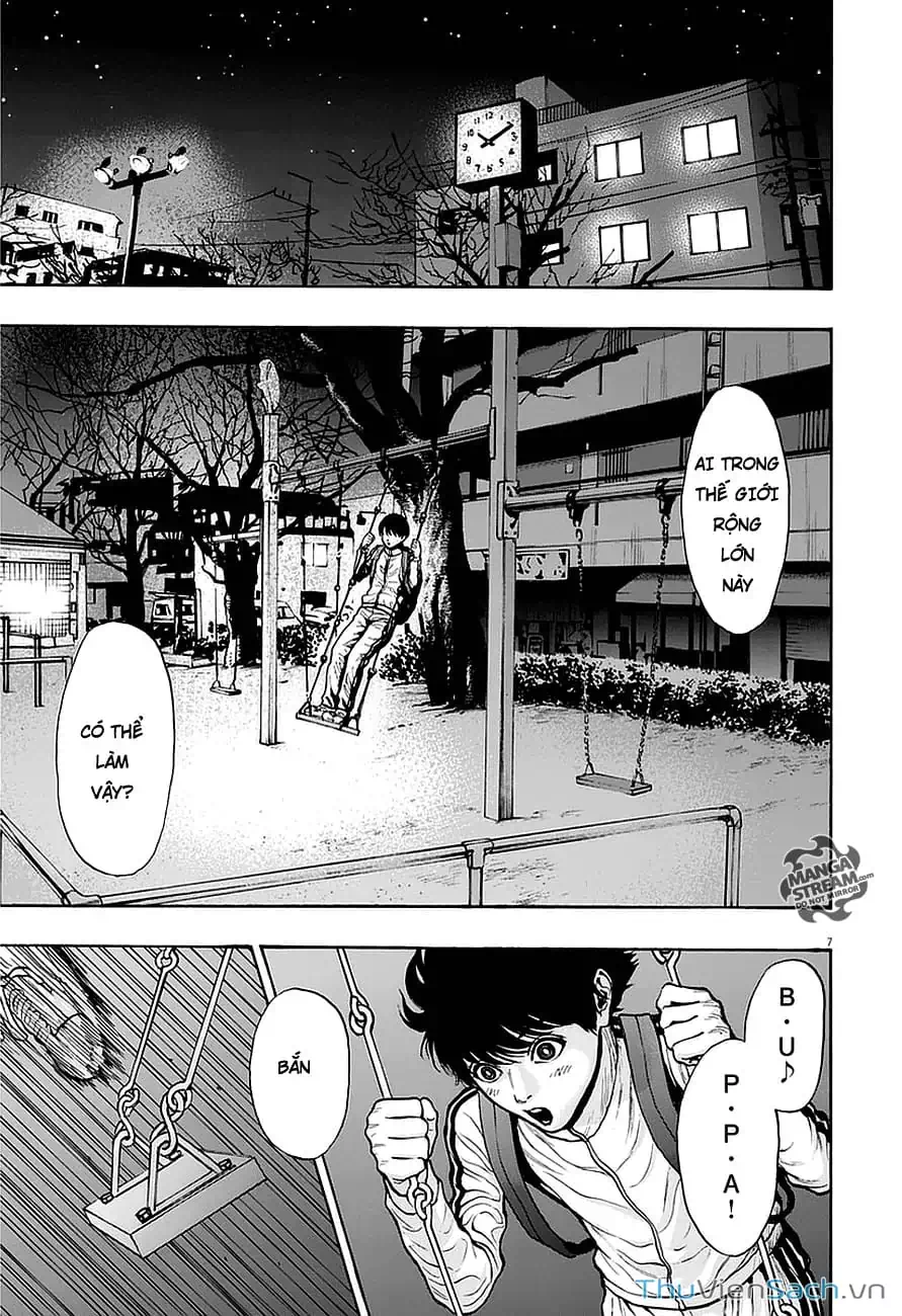 Truyện Tranh Đọa Nhân trang 9