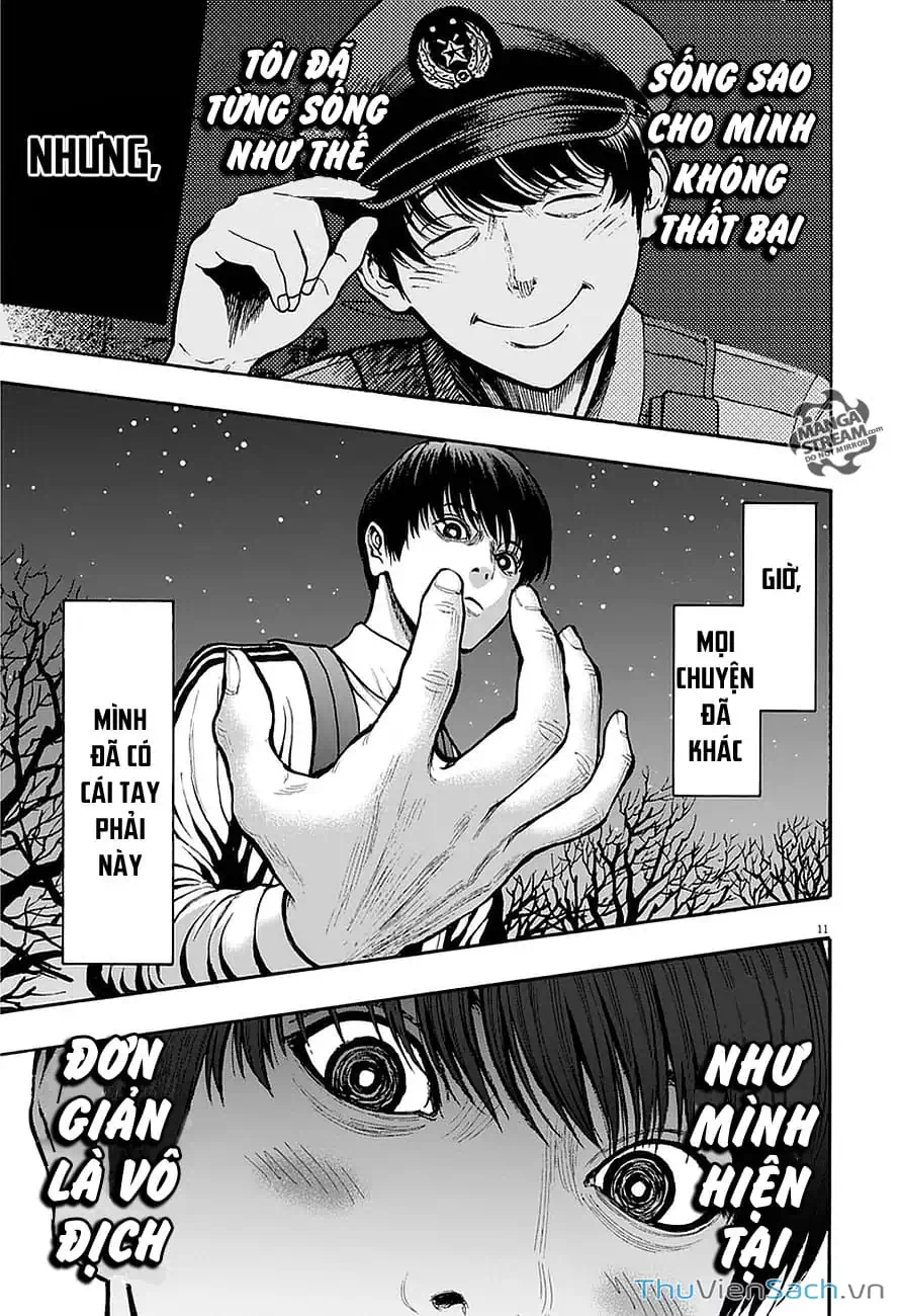 Truyện Tranh Đọa Nhân trang 9