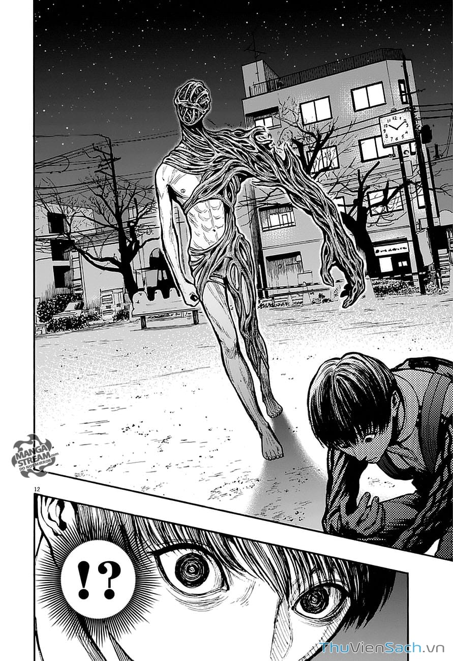 Truyện Tranh Đọa Nhân trang 9