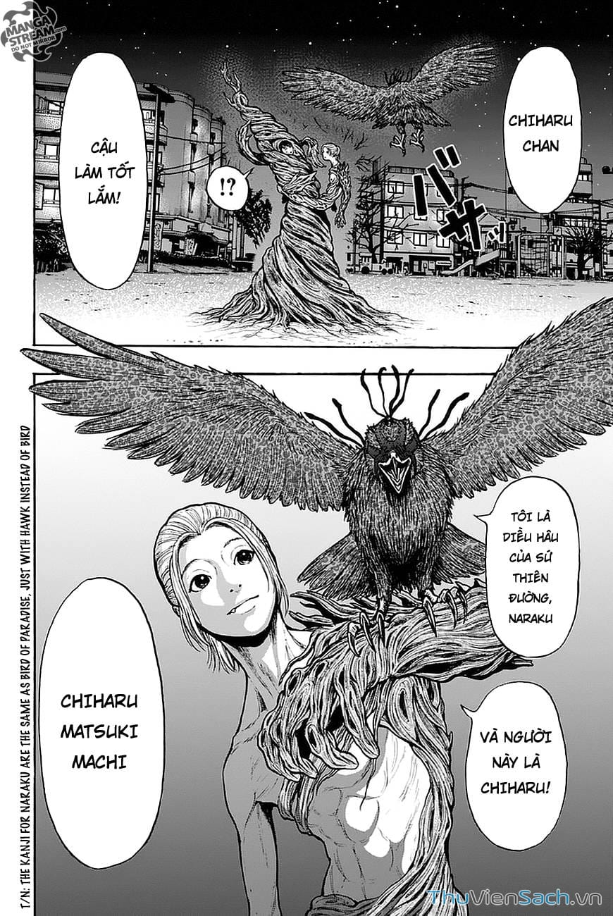 Truyện Tranh Đọa Nhân trang 9