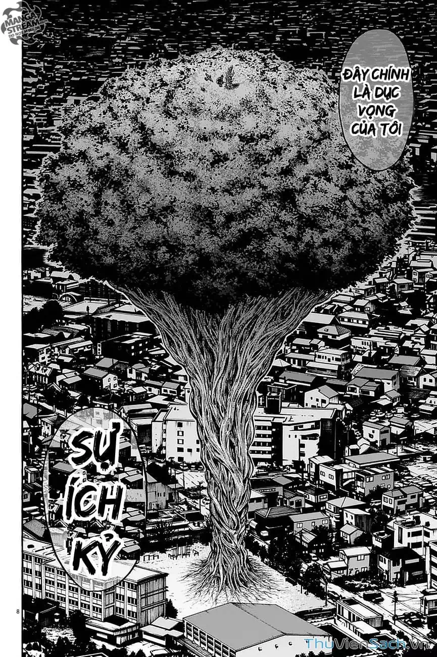 Truyện Tranh Đọa Nhân trang 9