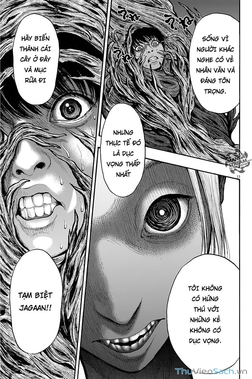 Truyện Tranh Đọa Nhân trang 9