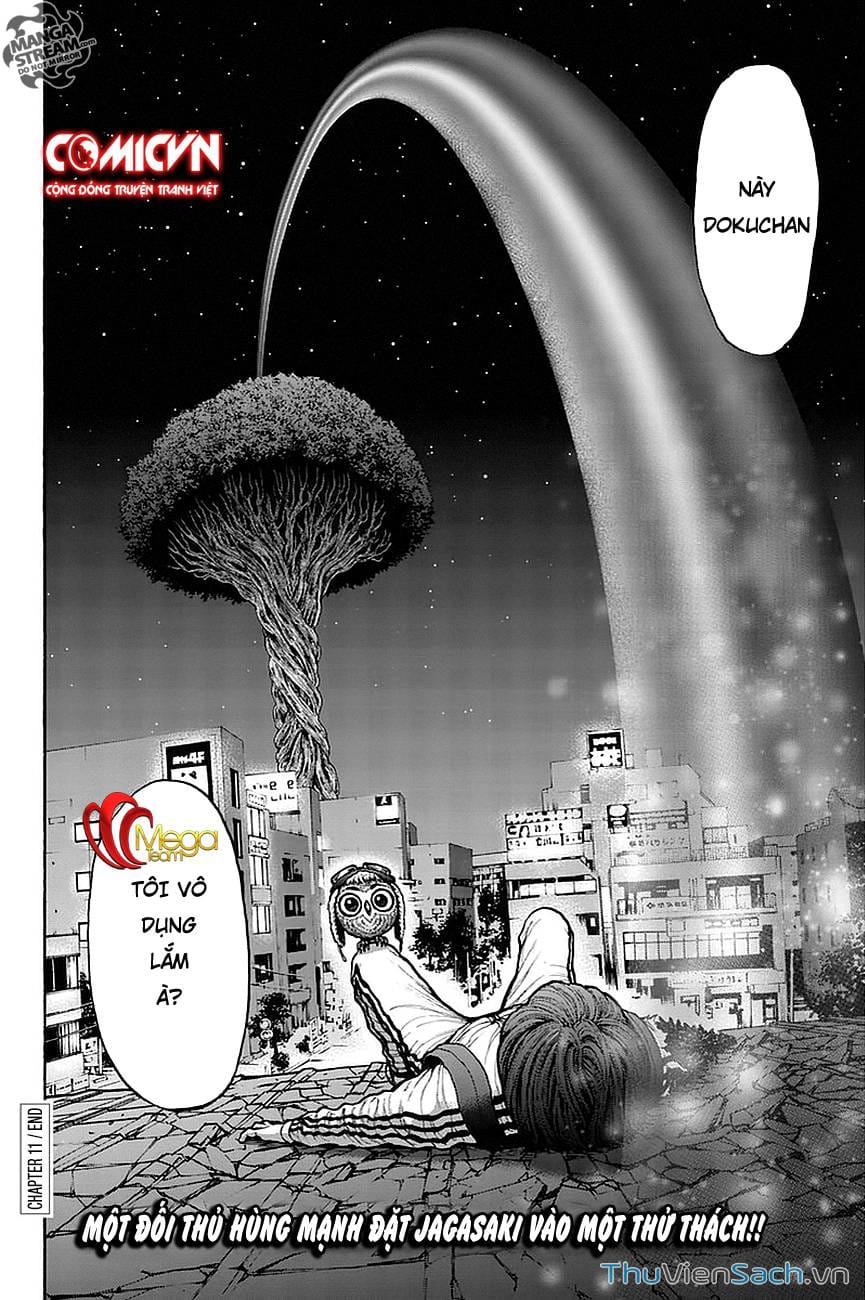 Truyện Tranh Đọa Nhân trang 9