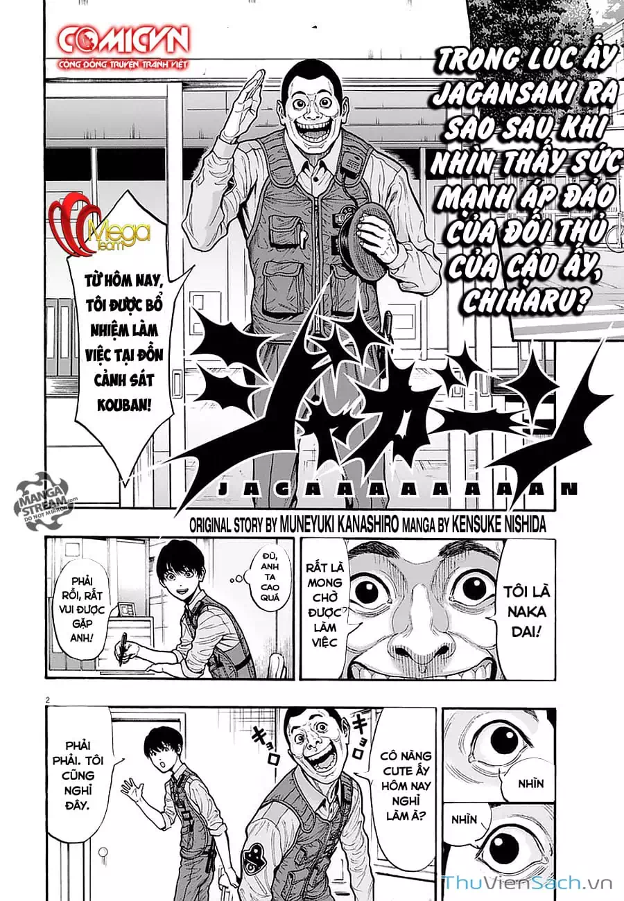 Truyện Tranh Đọa Nhân trang 9