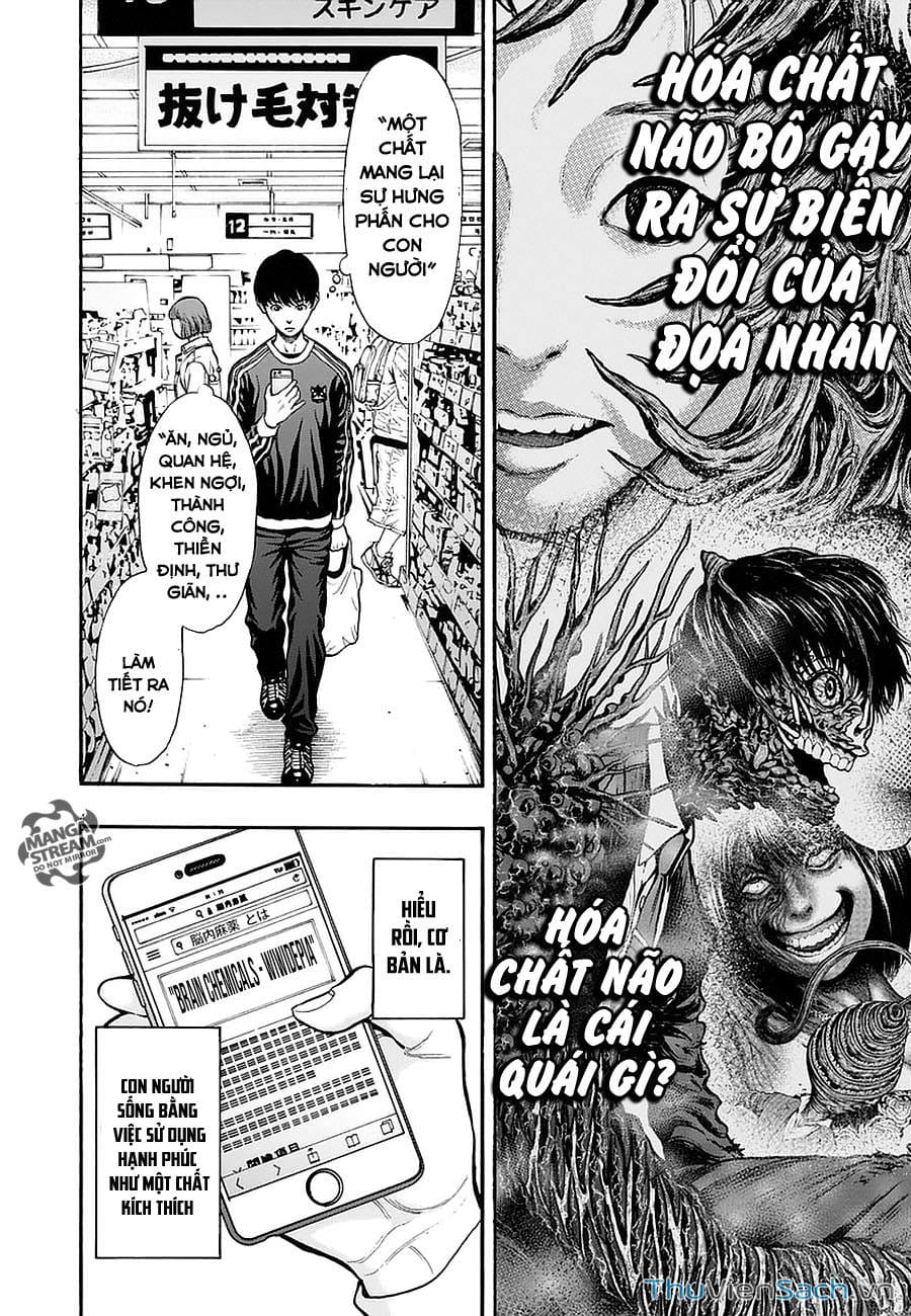 Truyện Tranh Đọa Nhân trang 9