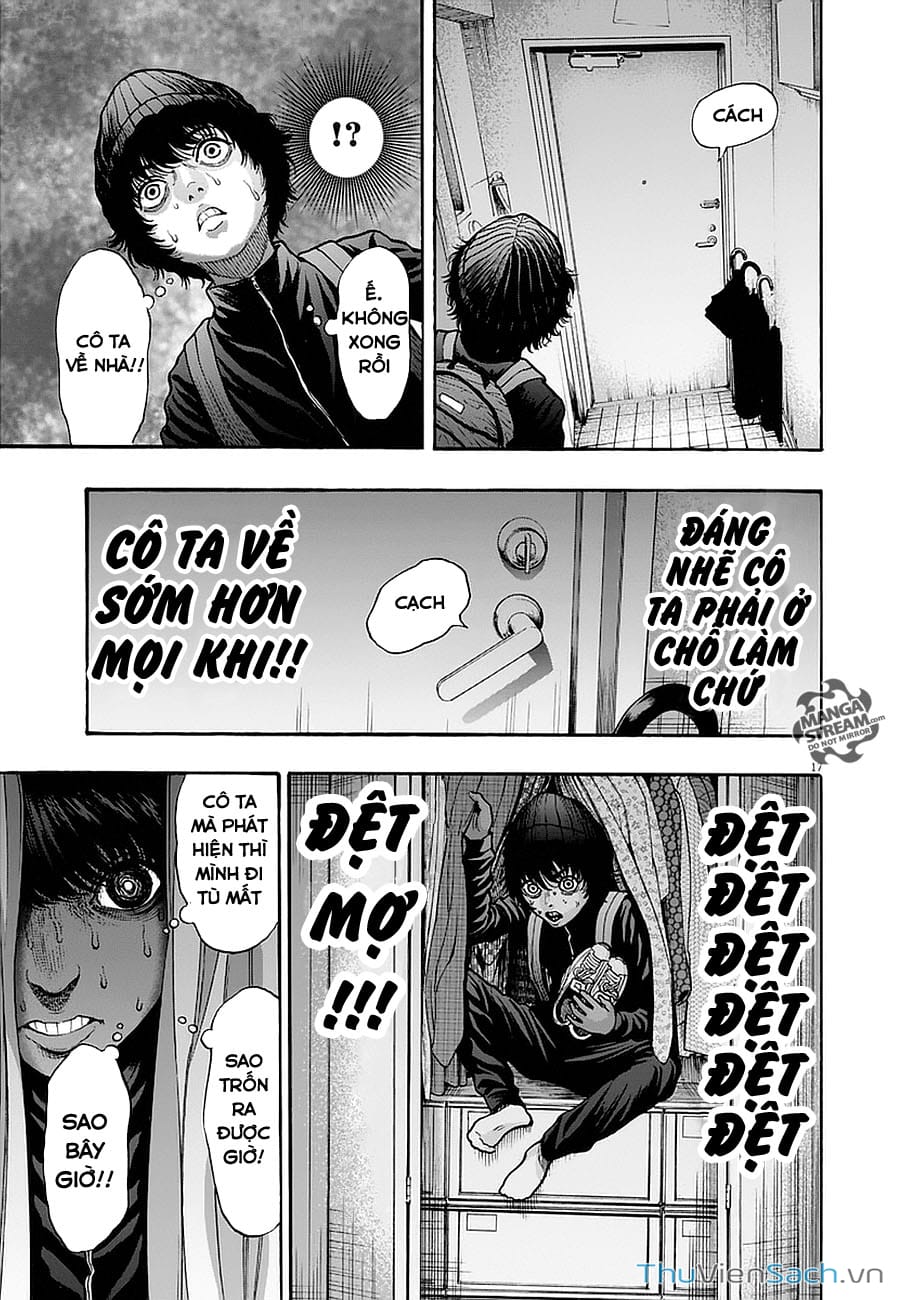 Truyện Tranh Đọa Nhân trang 9