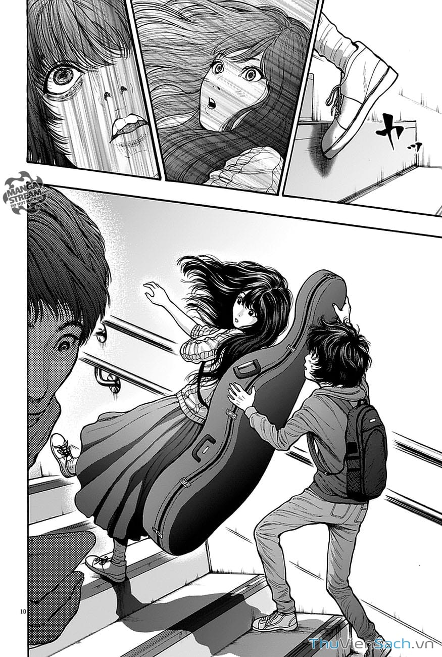 Truyện Tranh Đọa Nhân trang 9