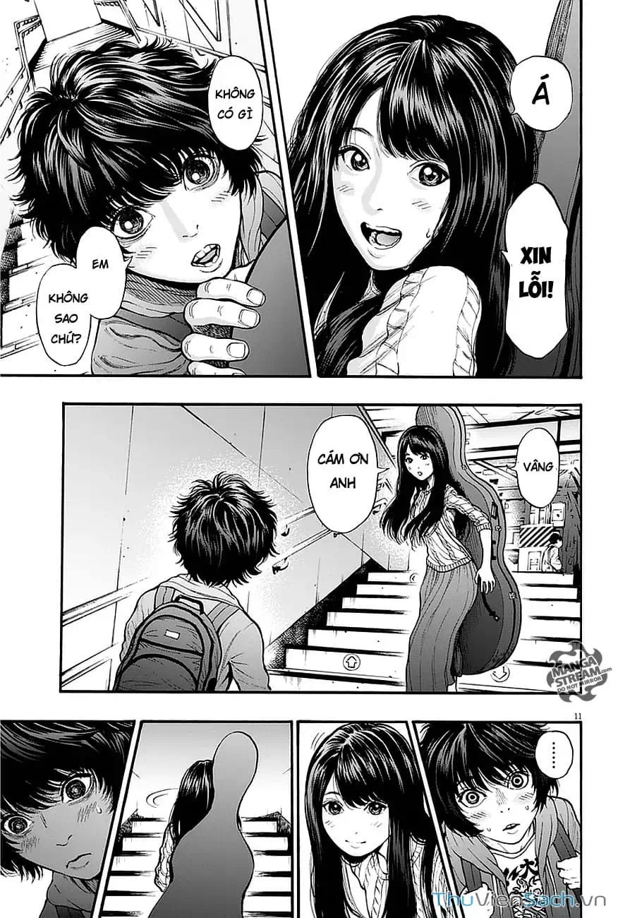 Truyện Tranh Đọa Nhân trang 9