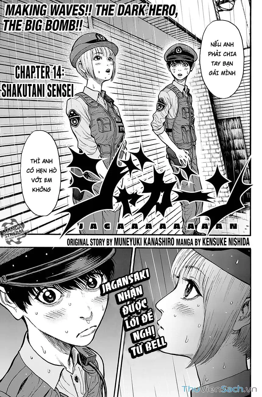 Truyện Tranh Đọa Nhân trang 9